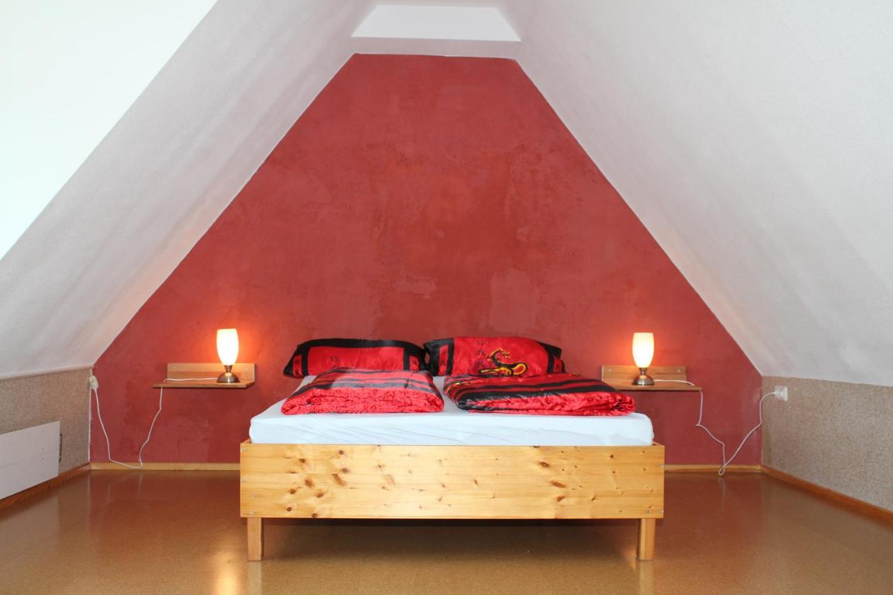 Fewo Am Schlossberg Neusitz  Kültér fotó